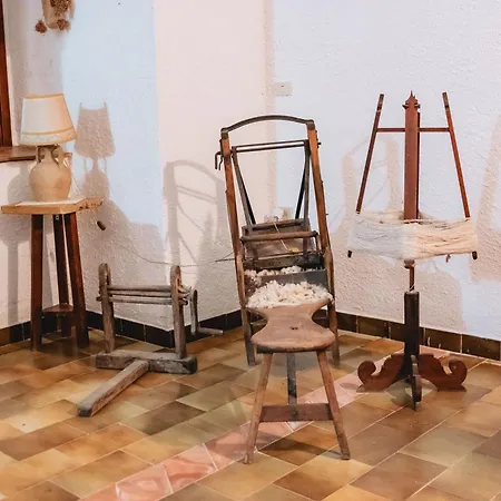 Masseria Piutri ファームステイ *