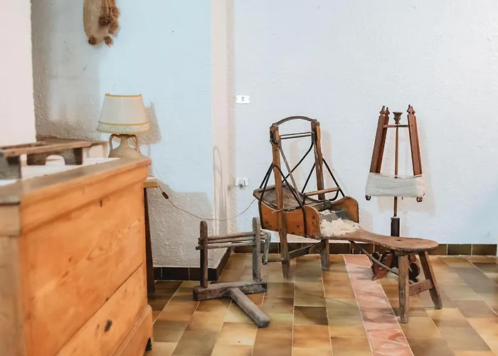 ファームステイ Masseria Piutri Torchiarolo