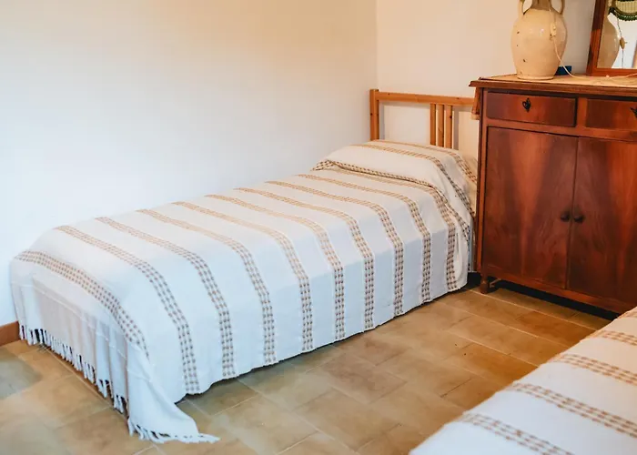 ファームステイ Masseria Piutri