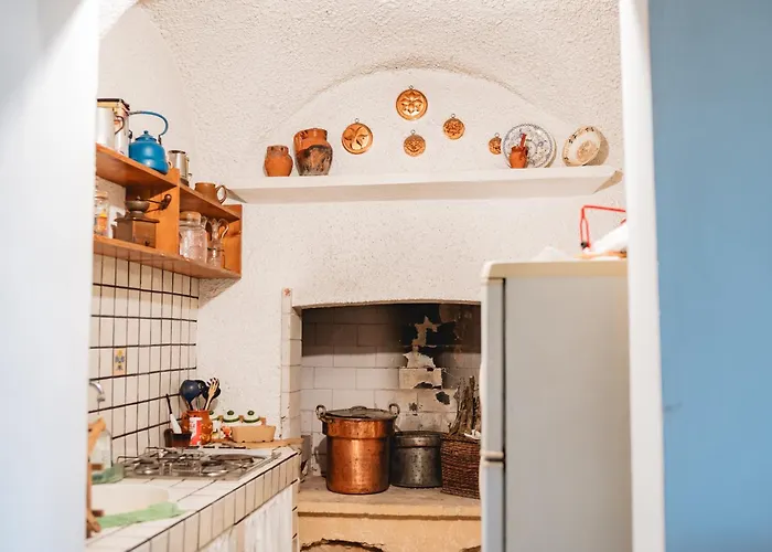 ファームステイ Masseria Piutri *