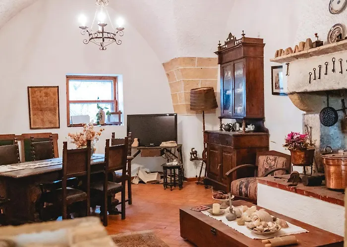 Masseria Piutri Torchiarolo