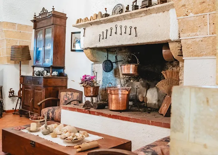 Masseria Piutri * Torchiarolo