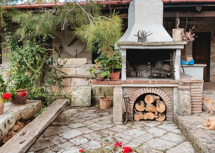 Masseria Piutri ファームステイ Torchiarolo