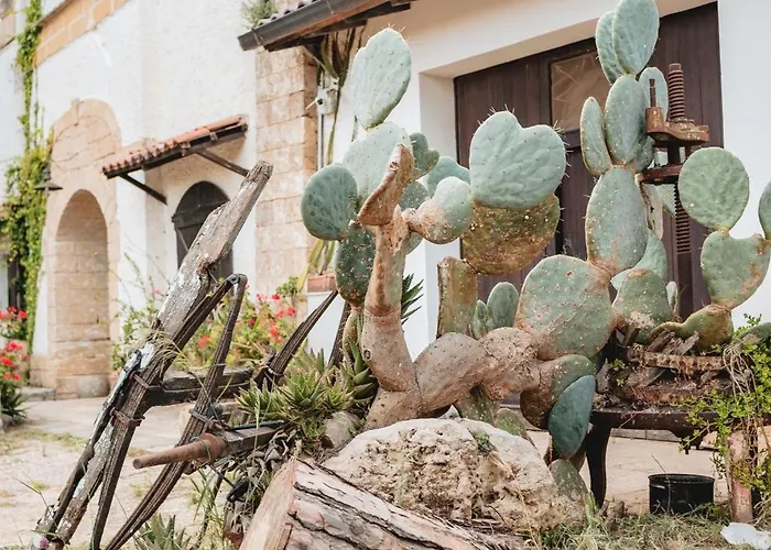 Masseria Piutri * Torchiarolo