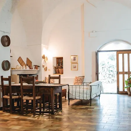 בית חווה Masseria Piutri *