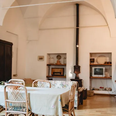 Alojamento de Turismo Rural Masseria Piutri Torchiarolo