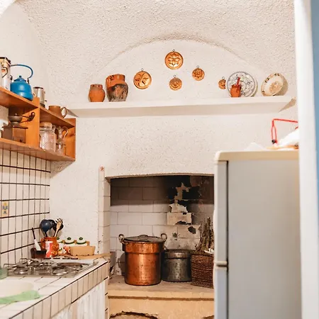 农家乐 Masseria Piutri *