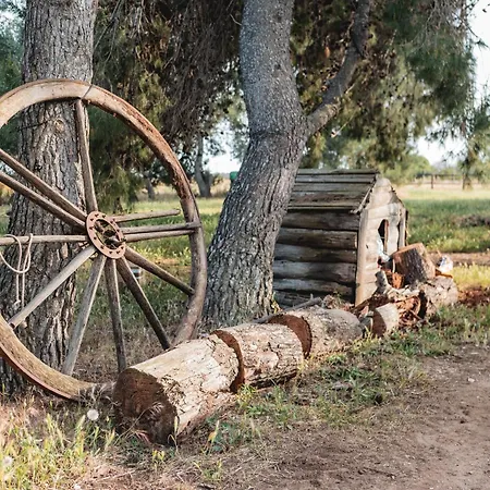 Masseria Piutri Alojamento de Turismo Rural