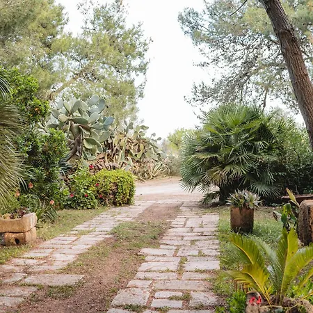 Alojamento de Turismo Rural Masseria Piutri
