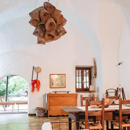 Masseria Piutri 农家乐 *