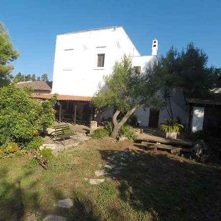 Masseria Piutri Alojamento de Turismo Rural