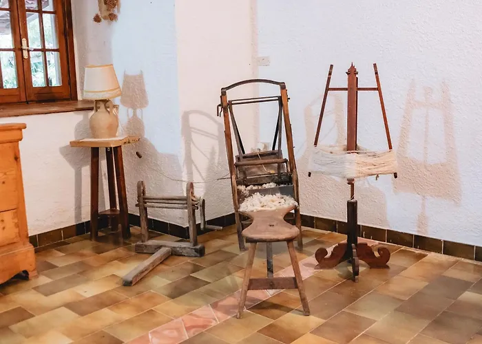 Masseria Piutri 팜스테이 *