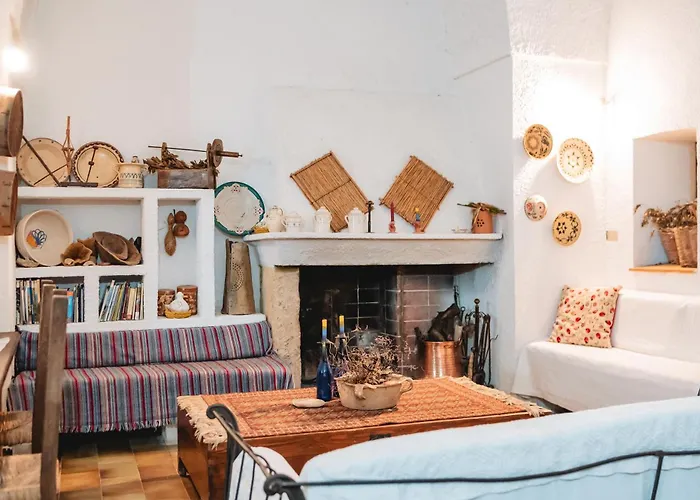 팜스테이 Masseria Piutri *