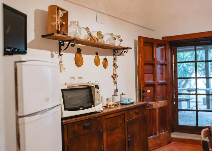 팜스테이 Masseria Piutri