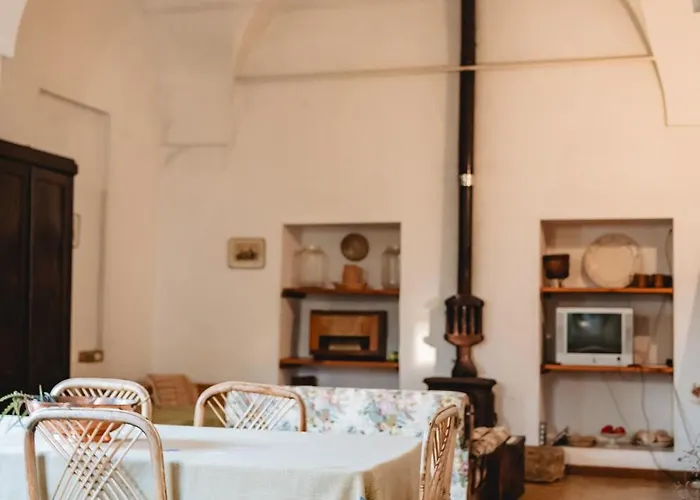 팜스테이 Masseria Piutri 토르치아롤로