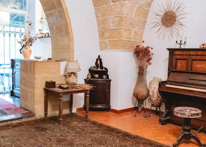 팜스테이 Masseria Piutri 토르치아롤로