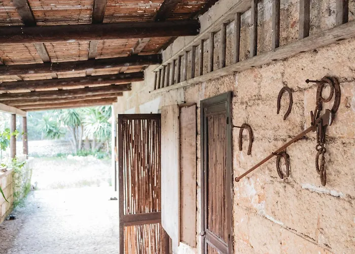 팜스테이 Masseria Piutri *