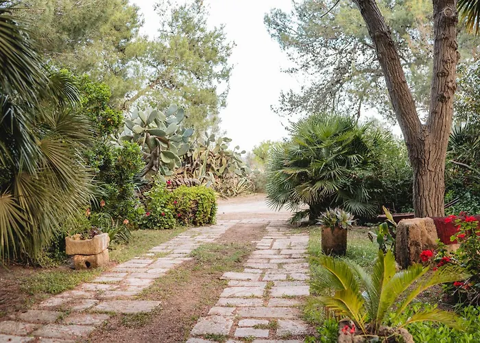 팜스테이 Masseria Piutri