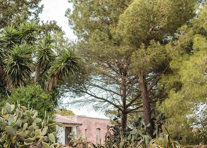 팜스테이 Masseria Piutri 토르치아롤로