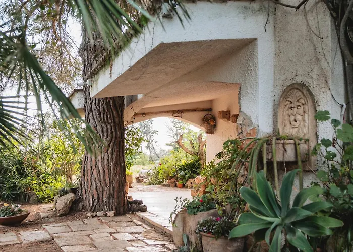 팜스테이 Masseria Piutri *