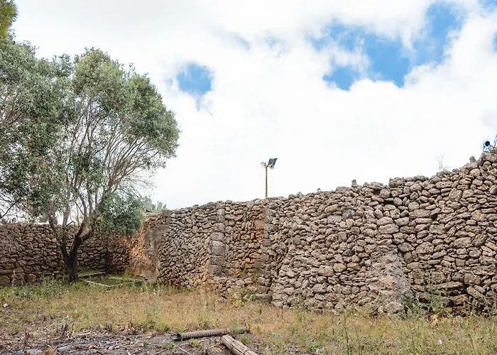 팜스테이 Masseria Piutri