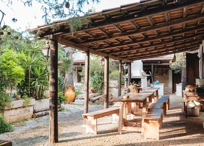 Masseria Piutri 팜스테이 *