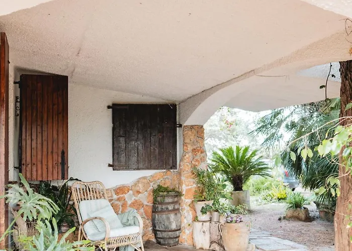 Masseria Piutri 팜스테이 토르치아롤로