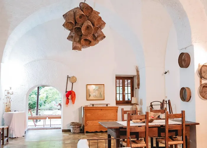 Masseria Piutri 팜스테이 *